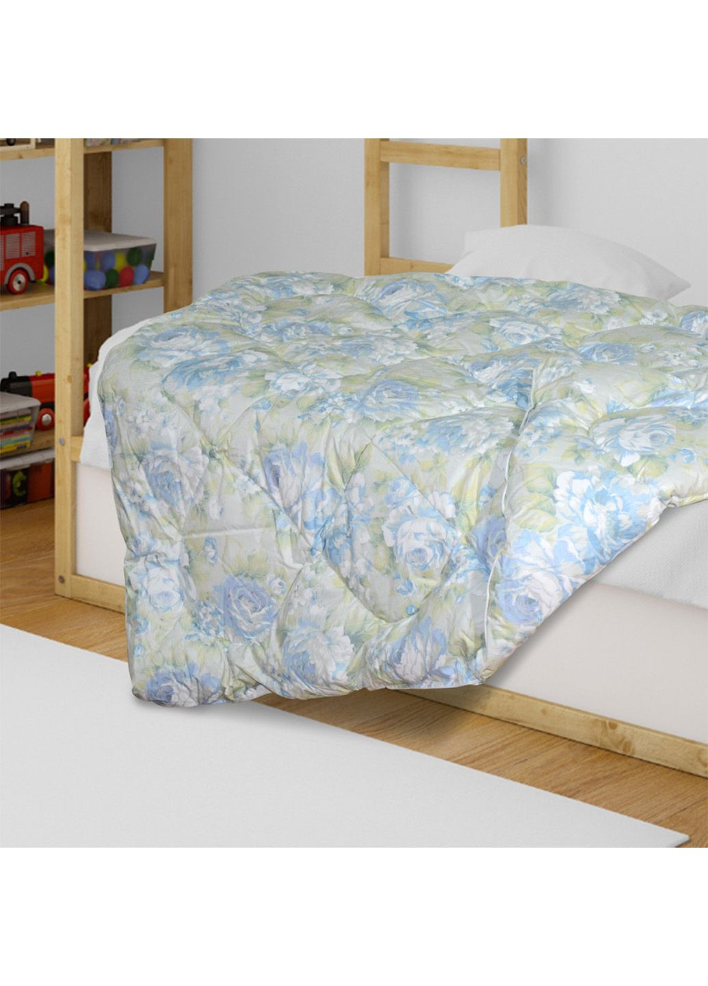 Одеяло детское пуховое 110х140 см, цвет в ассортименте. Ярослав (322112090)