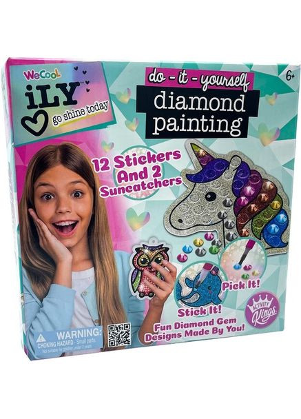 Набор для творчества Алмазная мозаика 301110-1 Разноцветный shop (804589676072) No Brand (365310229)