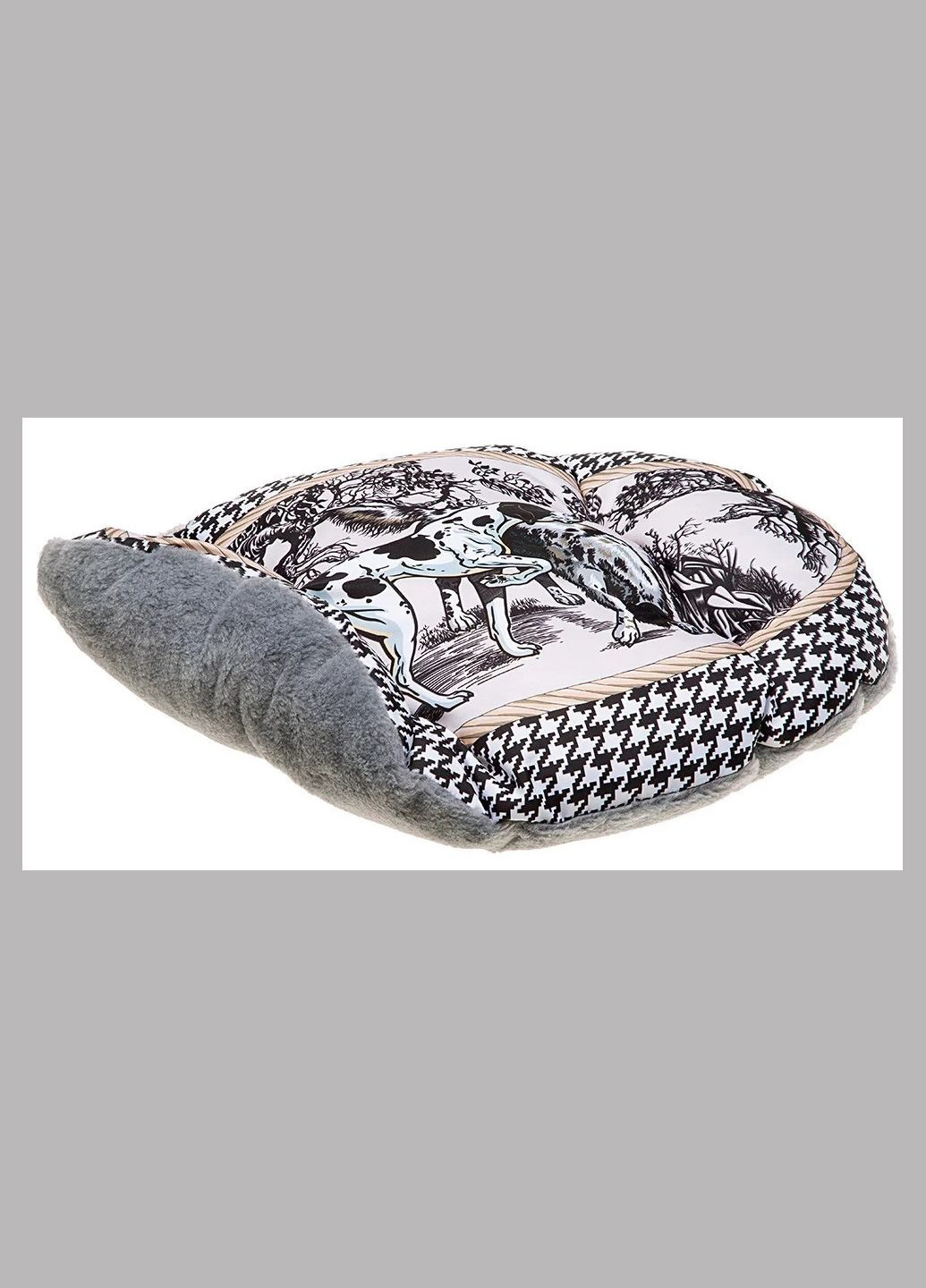 Підстилка — лежак двосторонній для собак і котів Relax C Hunting (Ферпласт Релакс C Хантинг) Ferplast (297512393)