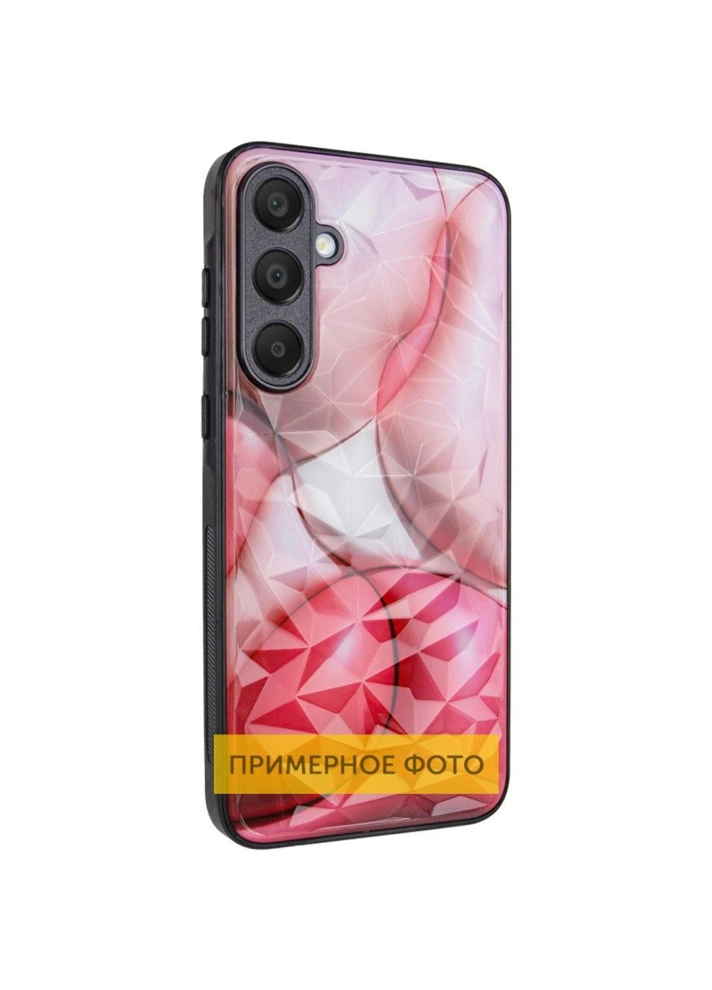 TPU+PC чохол Prisma BubbleGum для Samsung Galaxy A05 Epik (394134944)