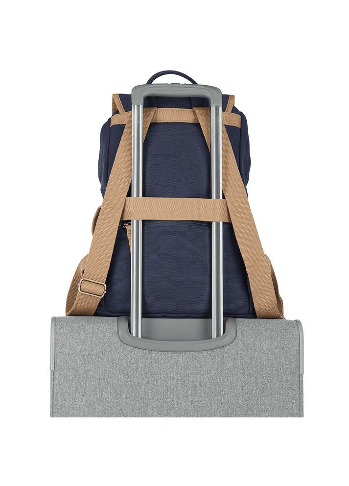 Рюкзак Hempline Navy TL000584-20 official Travelite (372663777)
