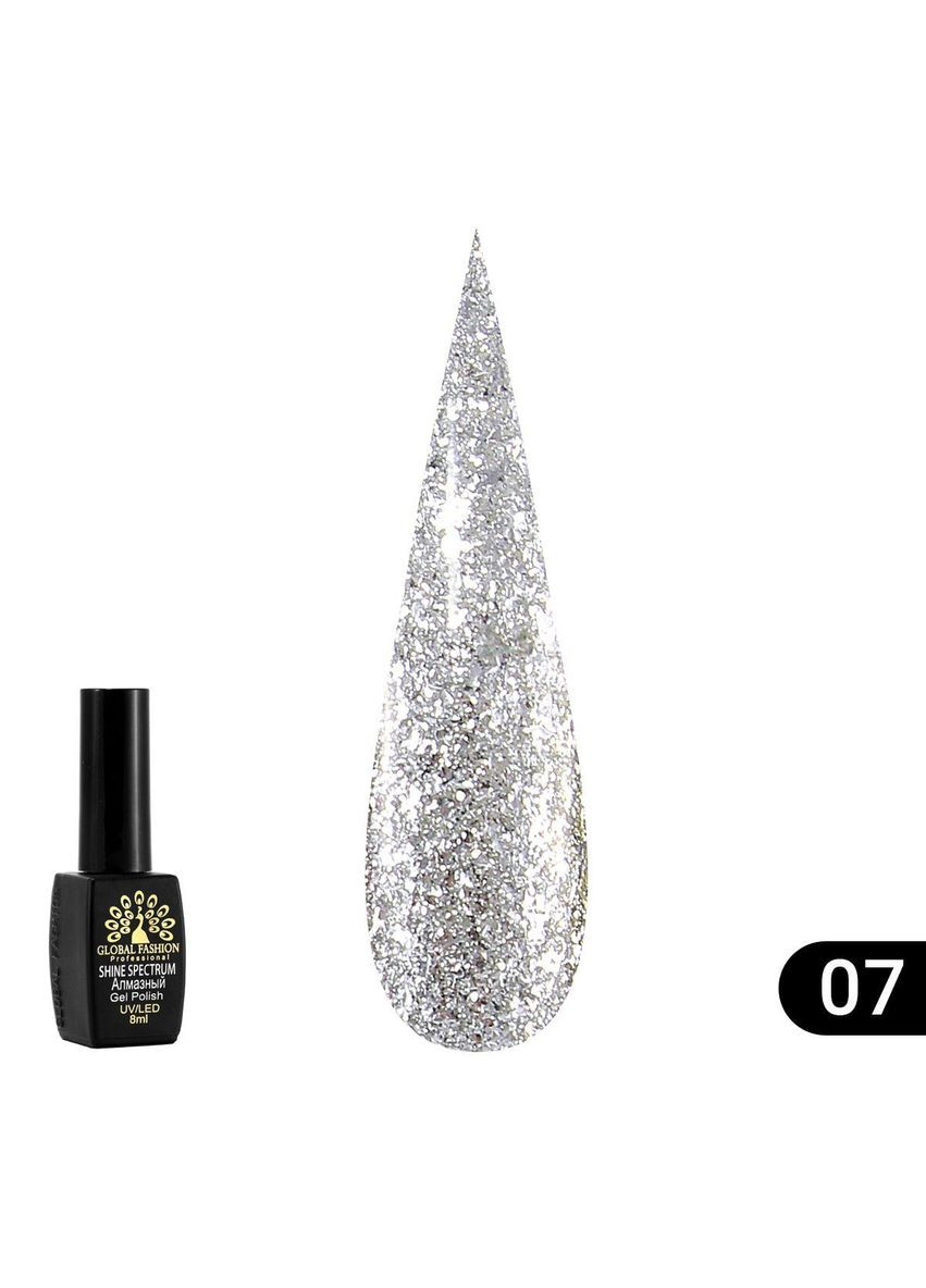 Гель лак Shine Spectrum №307, 8 мл Plus-plus (352749754)