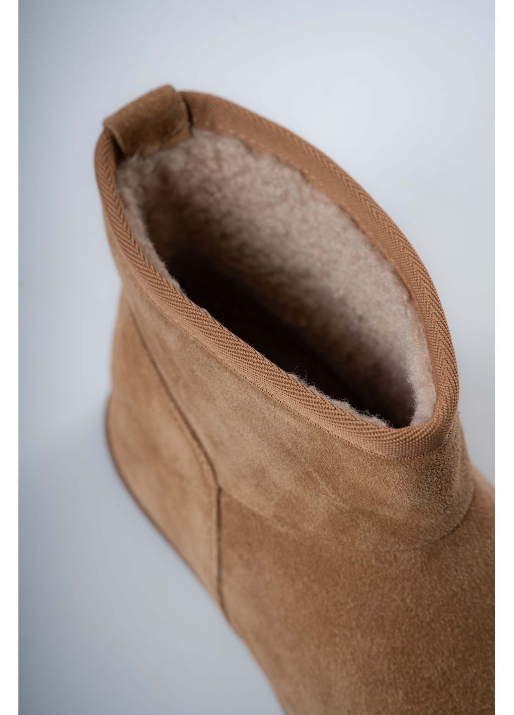 Уггі жіночі Натуральна замша руді 346803 Where Uwear (370268988)