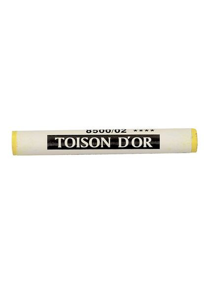 Пастель сухая Kohi-noor Toison d'or 8500/002 Chrome Yellow хром желтый Koh-I-Noor (281999364)
