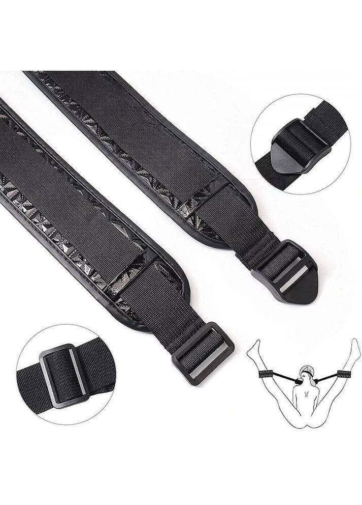 Фіксатор БДСМ Adjustable Straps Focus (349501267)