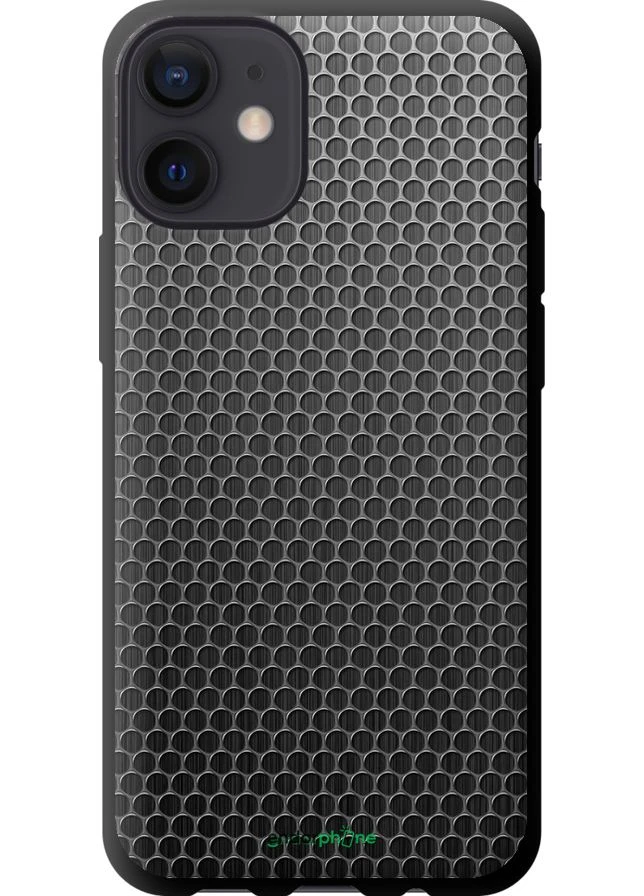 Чехол на iPhone 12 Mini Ячейки "243b-2071-70447" Endorphone (330131883)