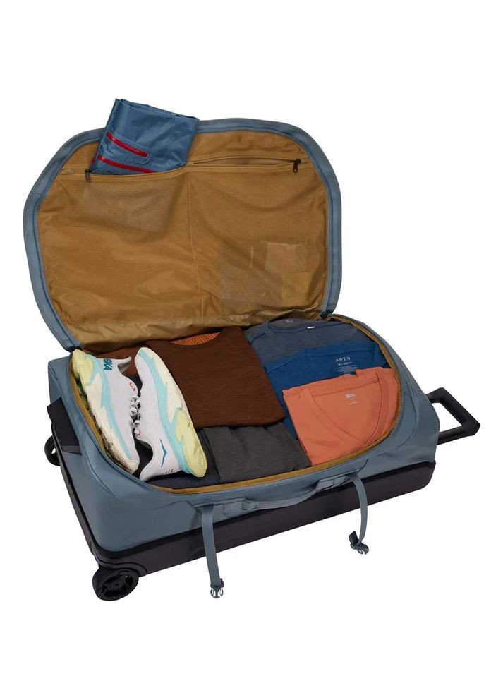 Сумка на колесах Chasm Rolling Duffel 110 л Pond TH 3204988 Thule (364840546)