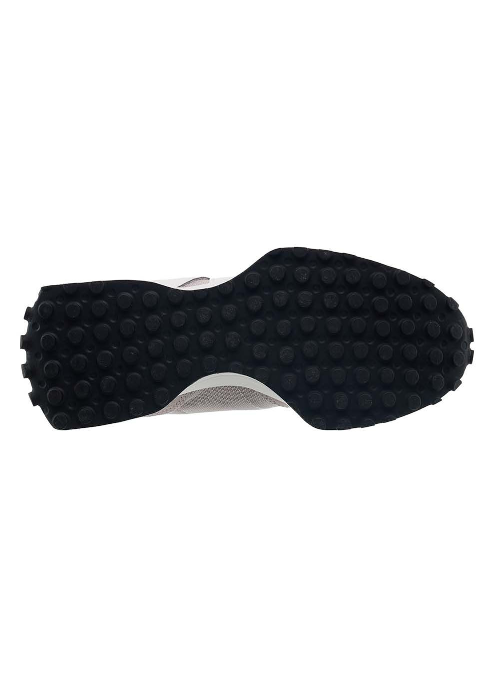 Серые демисезонные мужские кроссовки 327 серый New Balance