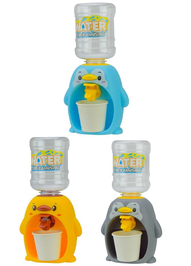 Кулер колір різнокольоровий ЦБ-00223511 No Brand (282925024)