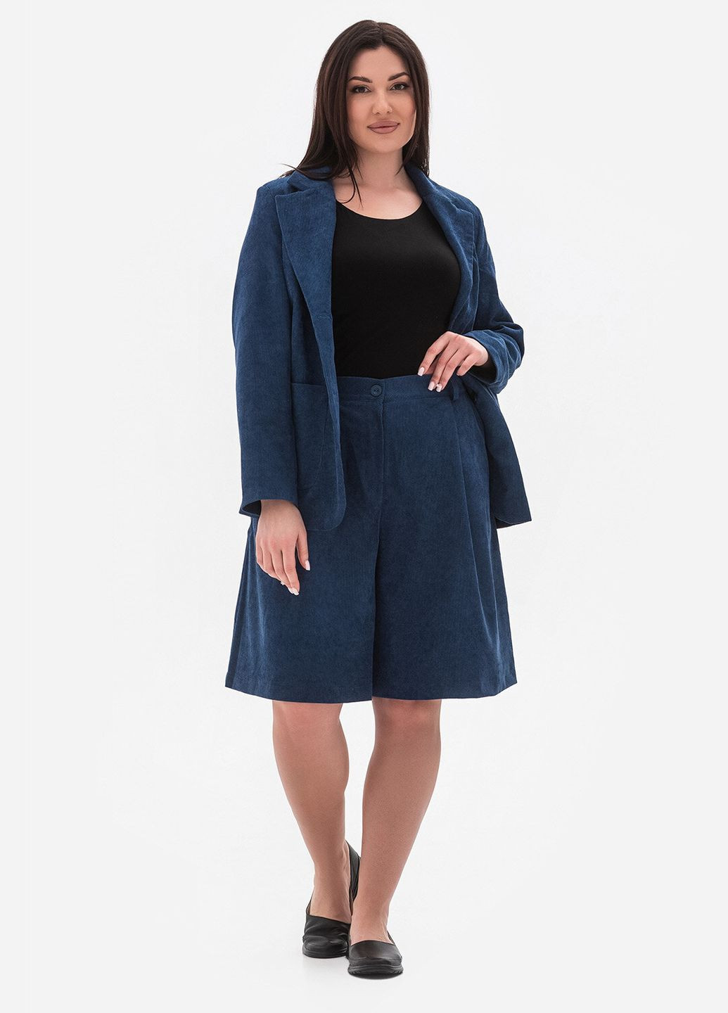 Кюлоти SUZI Синій Garne (325821830)