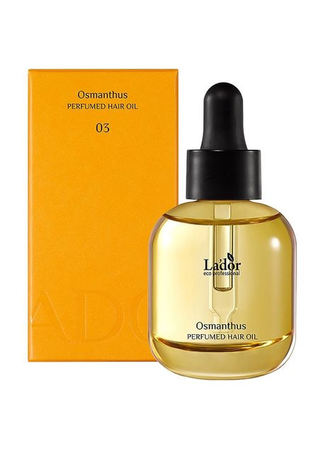 Парфюмированное масло для поврежденных волос Perfumed Hair Oil 03 Osmanthus, 30 мл La'dor (367109102)
