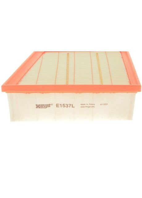 Фільтр повітряний FORD TRANSIT 1.0 Ecoboost, 1.5 TDCI 14- (вир-во HENGST) E1537L Hengst Filter (366118893)