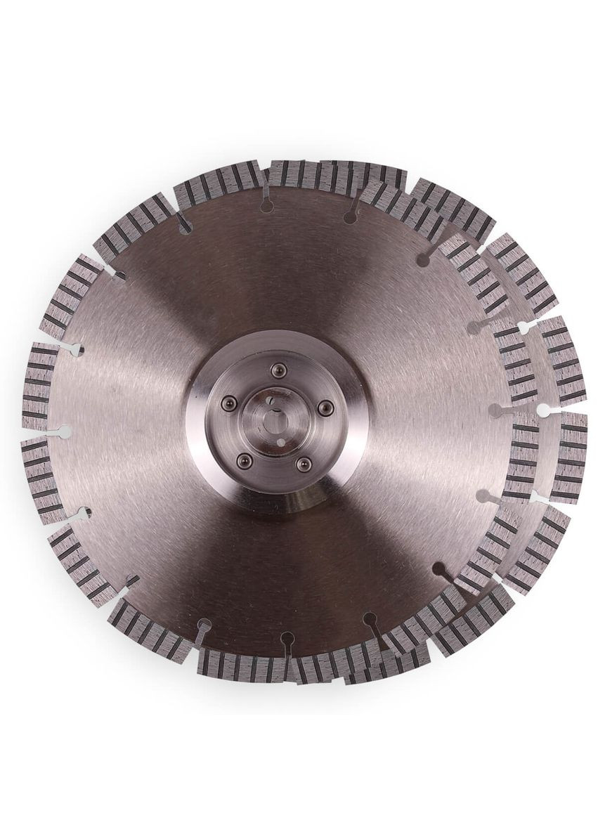 Комплект алмазних сегментних дисків 1A1RSS/C3 230xCAB CLH 230/CAB Meteor C&B (230 х 3.6 мм) відрізний круг 10170085558 (10364) Distar (286423593)