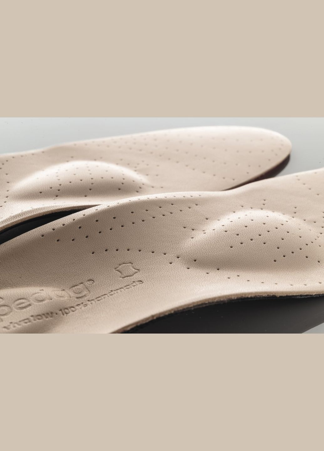 Ортопедическая стелька с низким продольным сводом Viva® Low 188 ( ) Pedag (331165003)