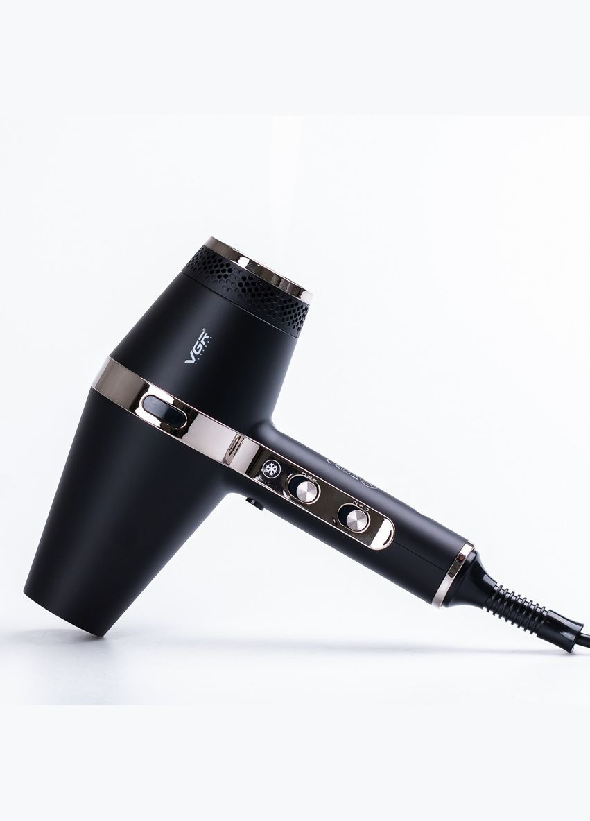 Фен для волосся HPV451 професійний з концентратором 2000 Вт 0281_Lu VGR (322340338)