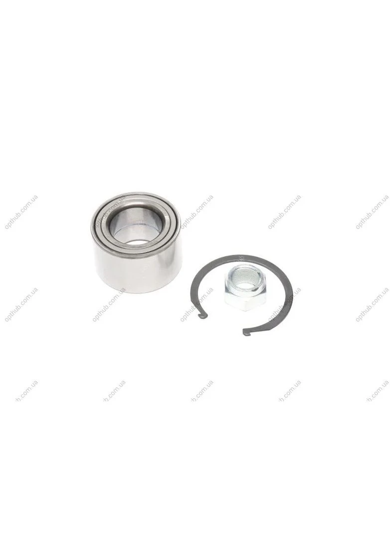 Подшипник ступицы MITSUBISHI OUTLANDER задн. (пр-во SNR) R173.40 NTN (366558741)