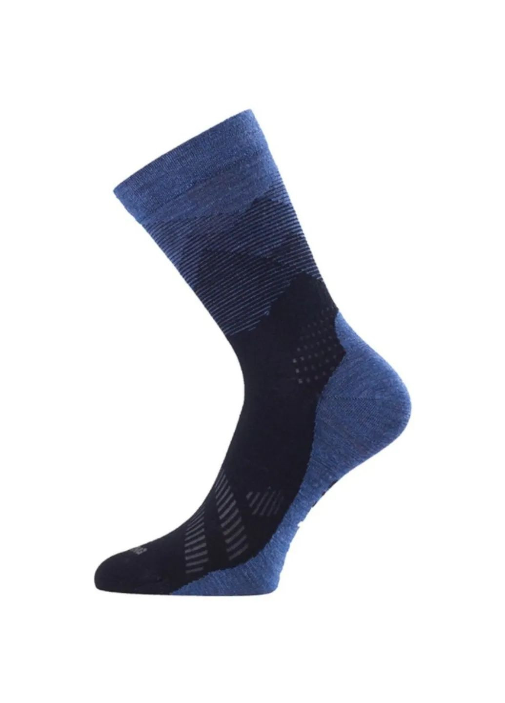 Синие термоноски трекинг fwo Lasting (355797125)