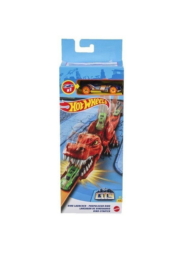 Пусковий набір Динозавр GVF41 - GVF42 Hot Wheels (316617588)