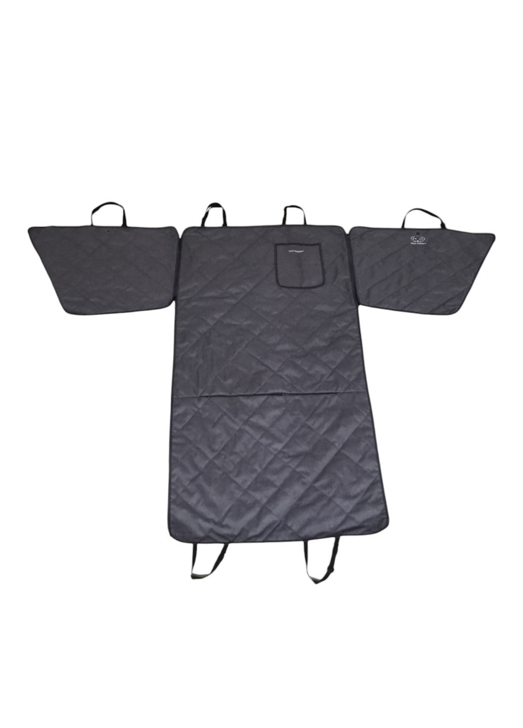 Автогамак трансформер в авто. Чехол на сиденье для перевозки собак 155х135см S&N Family (361204405)