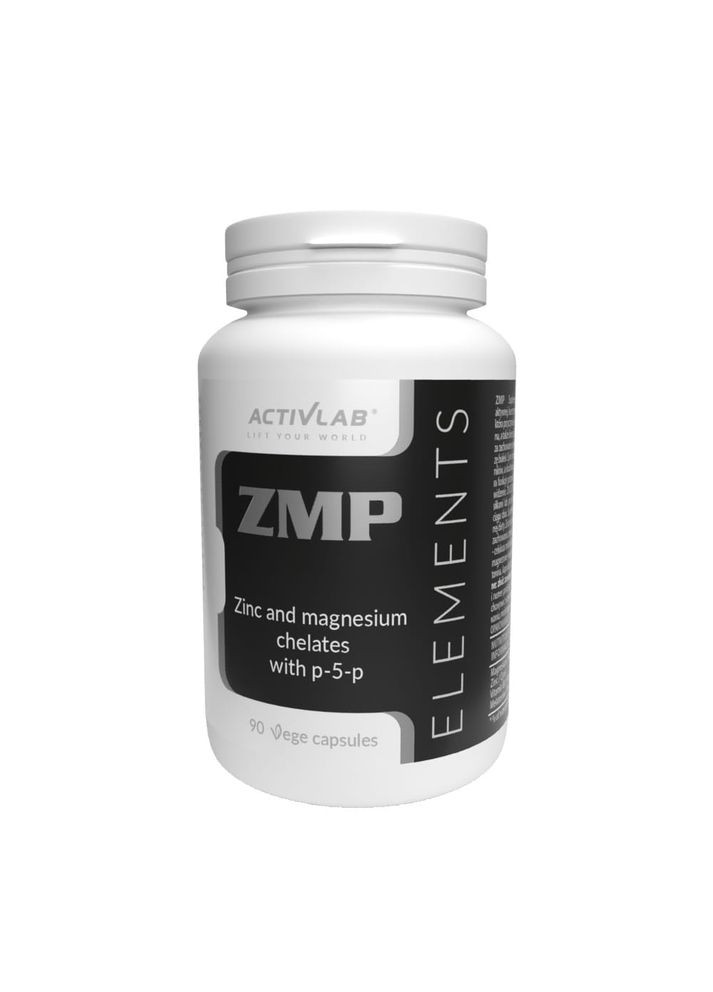 Стимулятор тестостерона ZMP, 90 вегакапсул ActivLab (324421894)