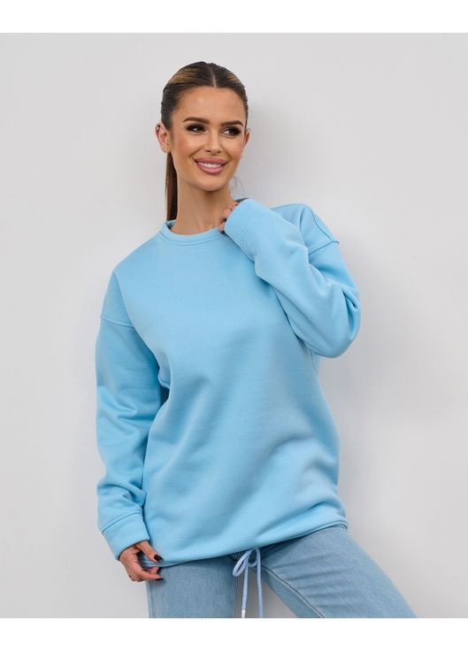 Утеплена толстовка на кулісці ISSA PLUS (363853643)