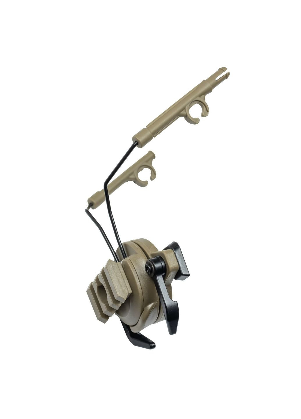 Адаптер для наушников на шлем Headset Bracket Koyote No Brand (315881634)