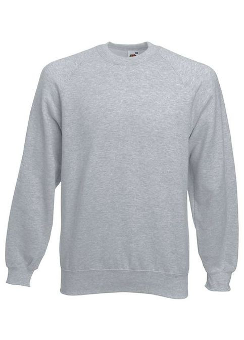 Реглан чоловічий Classic raglan sweat (0622160943XL) Fruit of the Loom (362600763)