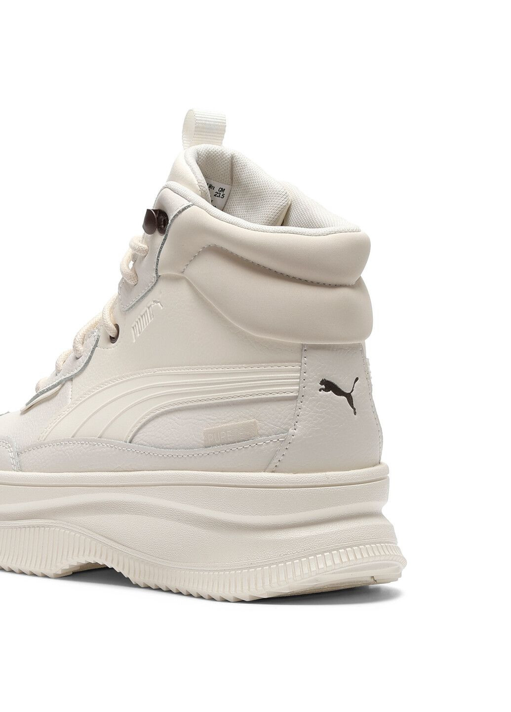 Зимние ботинки mayra sneakers women Puma из натуральной замши