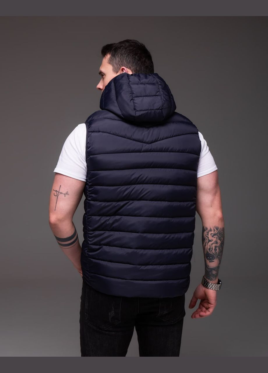 Чоловіча стьобана утеплена жилетка Vakko (319335014)