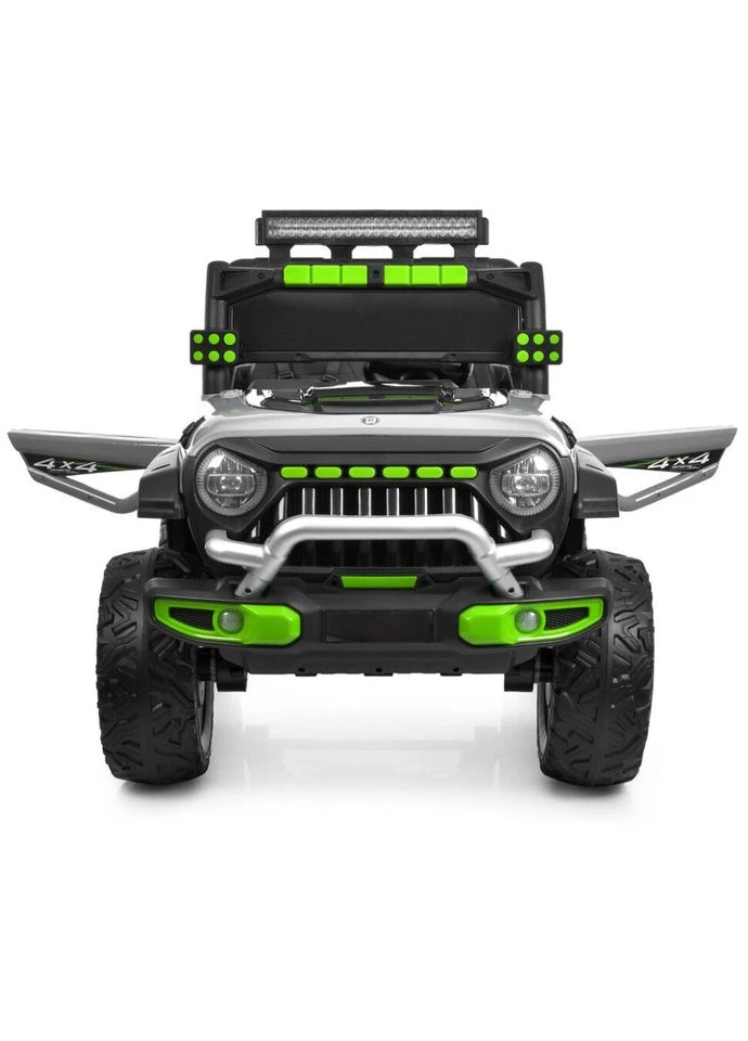 Дитячий електромобіль Джип M 6350EBLR-11(24V) до 30 кг M 6350EBLR-11(24V) Bambi Racer (401233993)