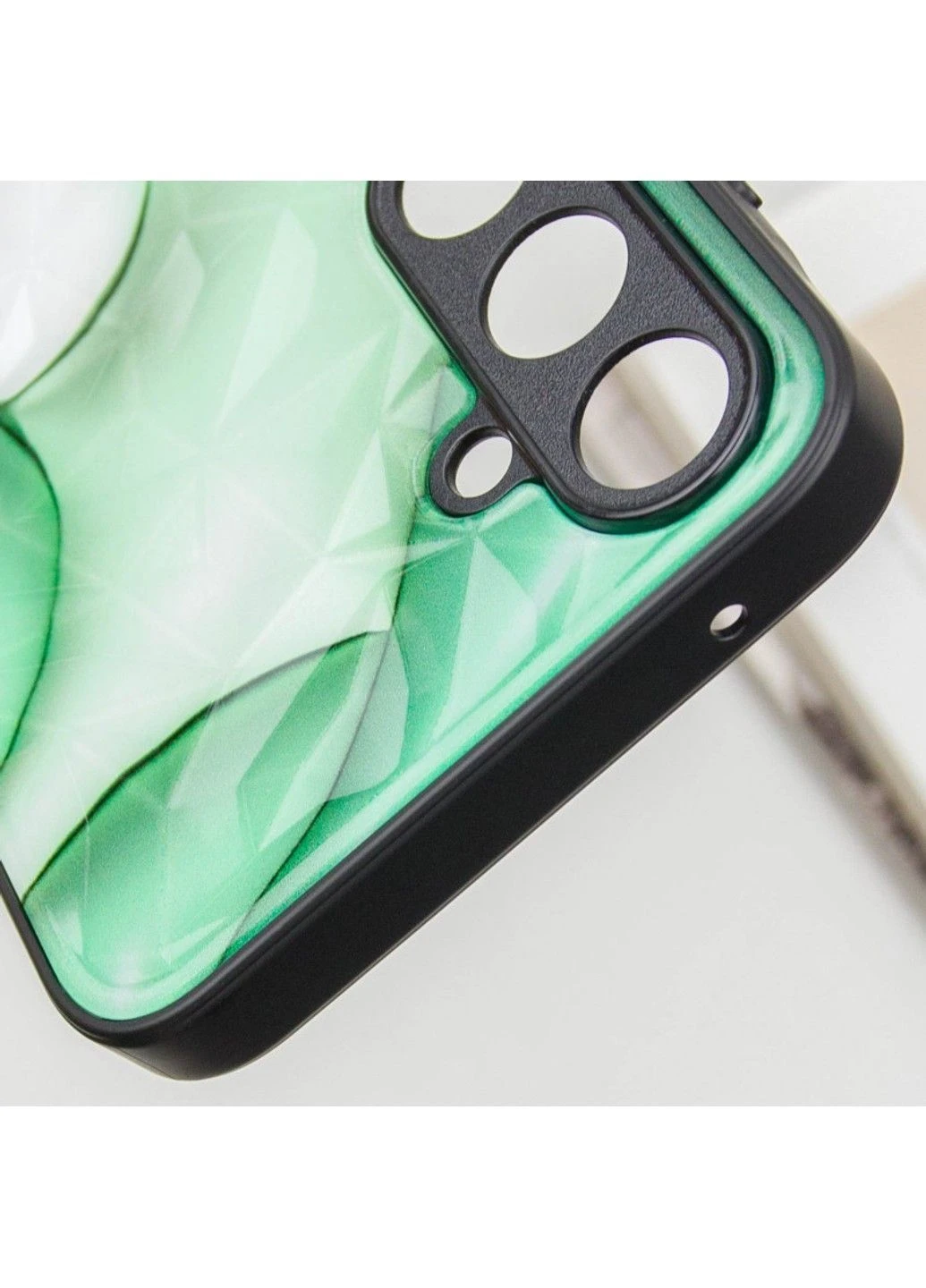 TPU+PC чохол Prisma BubbleGum для Samsung Galaxy A35 Epik (394134957)