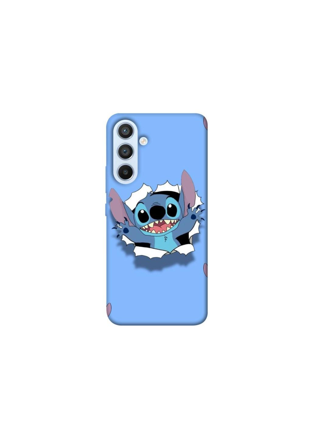 Чехол на Samsung Galaxy A54 5G Stitch ver.6 Frontalka (361098068)
