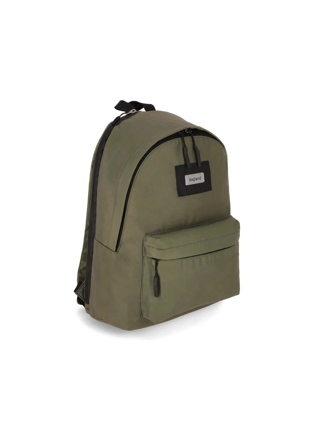 Рюкзак Stylish M 17 л меланж 39х15х30 см водовідштовхувальний No Brand (401717585)