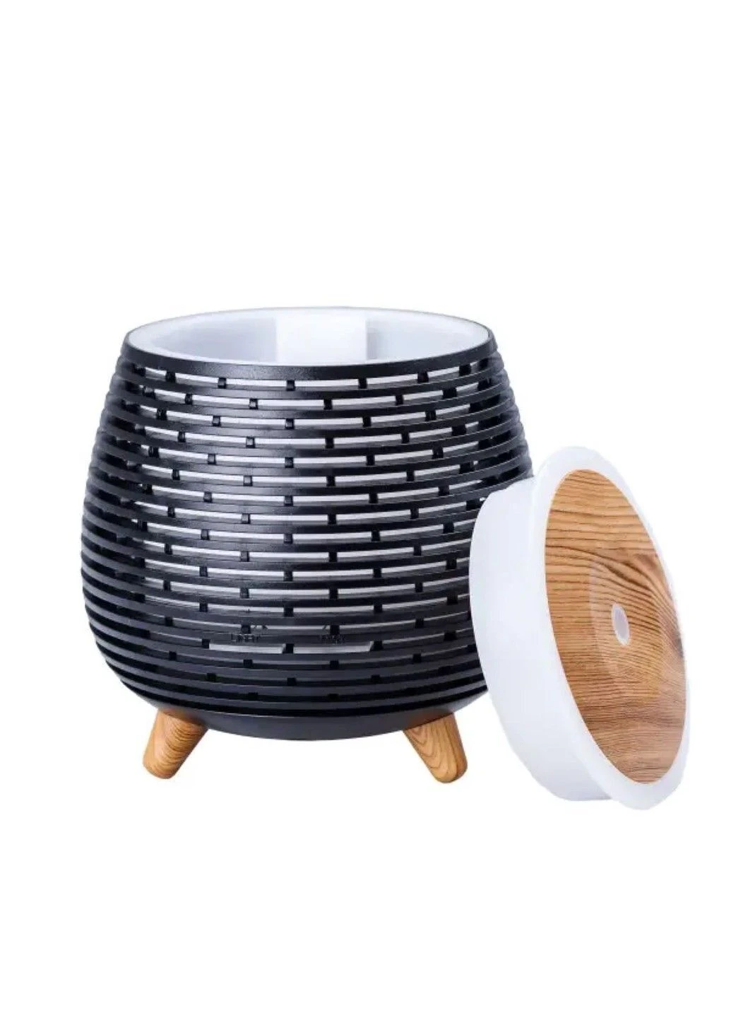 Увлажнитель воздуха Holdmay Aroma Diffuser 140ml Happy Life (386087874)