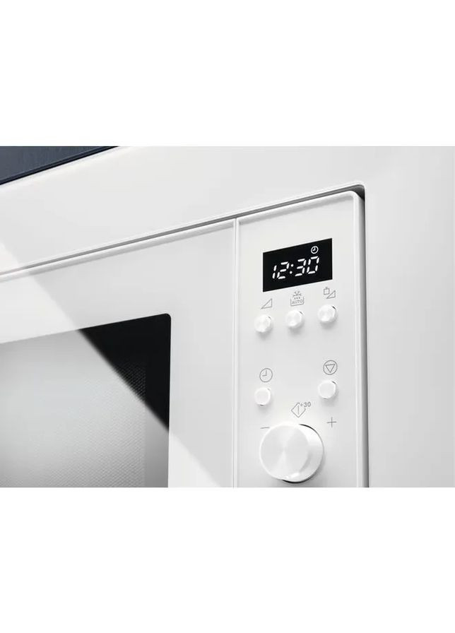 Мікрохвильова піч (НВЧ) вбудовувана LMS2173EMW Electrolux (360426171)