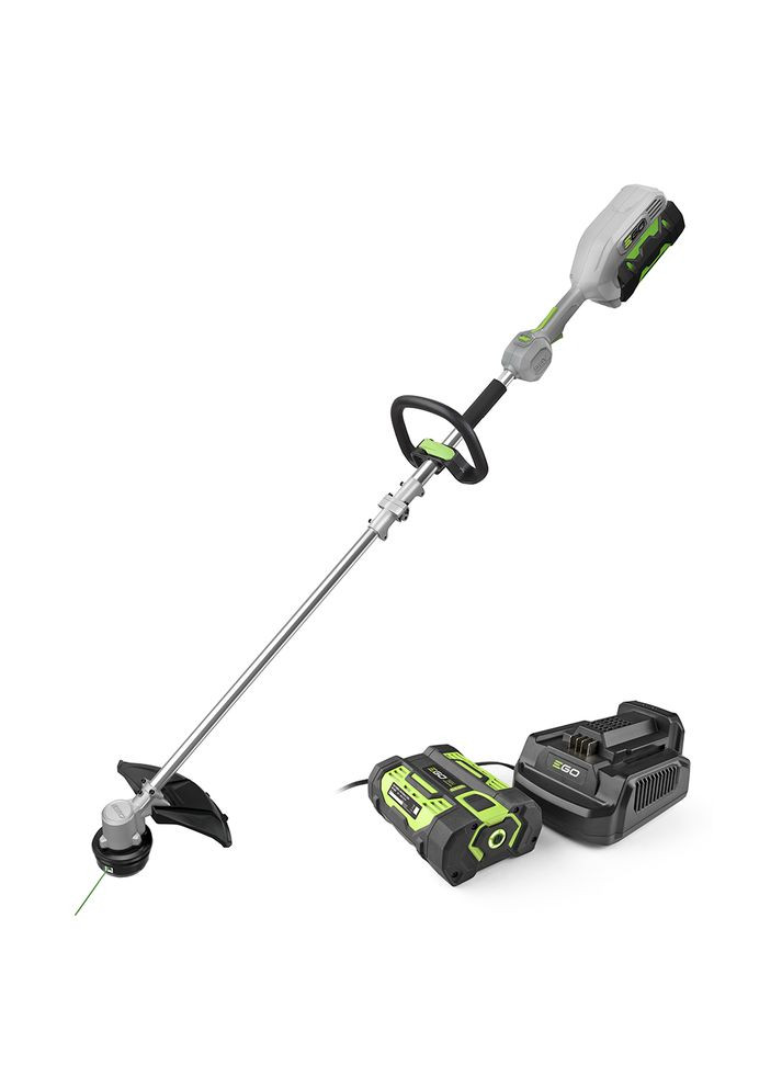 Триммер акум. ST1301E-S KIT, 56В, ширина кошения 33см, струна 2,0мм, акум. 2,5А*ч + зарядное устройство Ego (342968018)