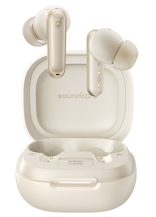 Гарнитура SoundCore P40i Oat White (6976088) Anker (314780362)