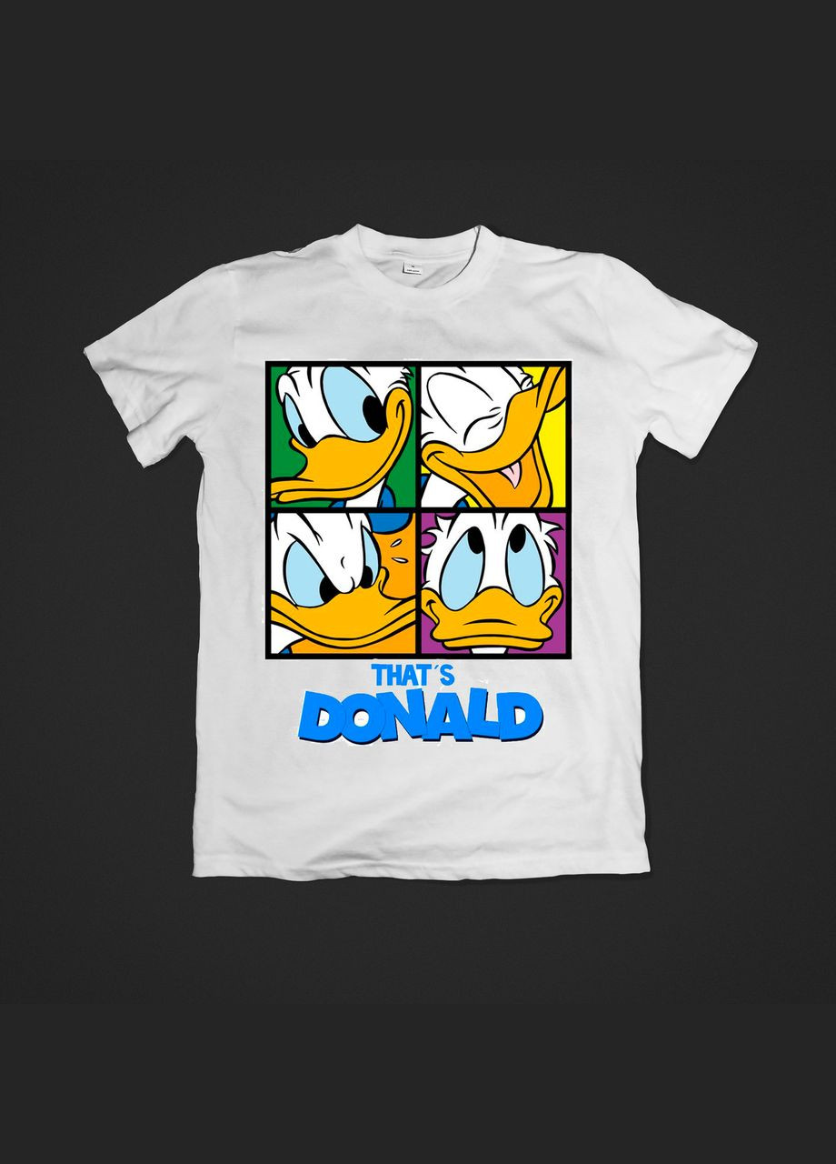 Футболка YOUstyle Donald 0294 Gildan (279540855)