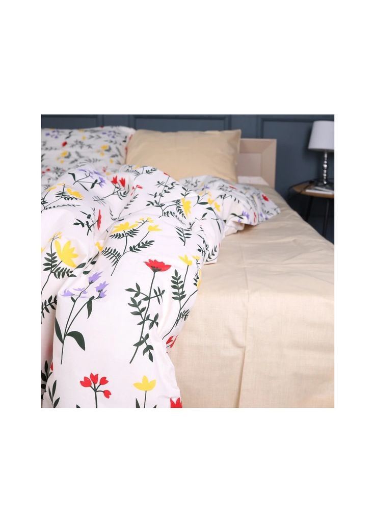 Постільна білизна Бязь Premium 17-0226 Makerena (m480811) Mirson Бязь Premium 17-0226 Makerena двоспальний (366564106)