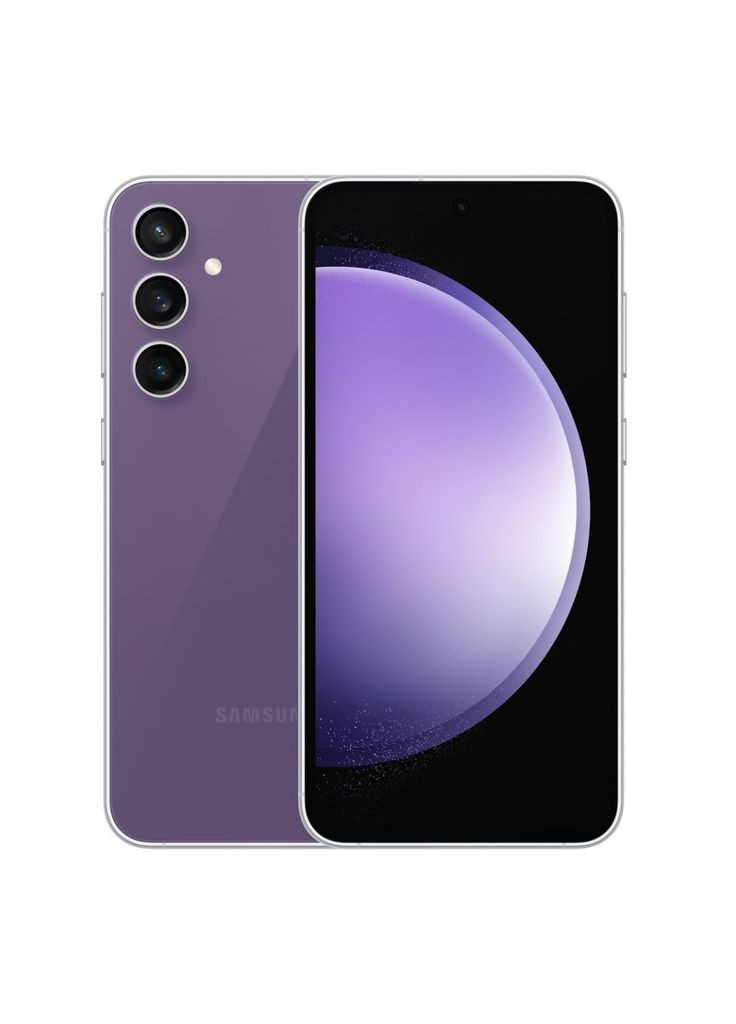 Мобильный телефон Galaxy S23 FE 8/256Gb Purple (SMS711BZPGSEK) Samsung (296479953)