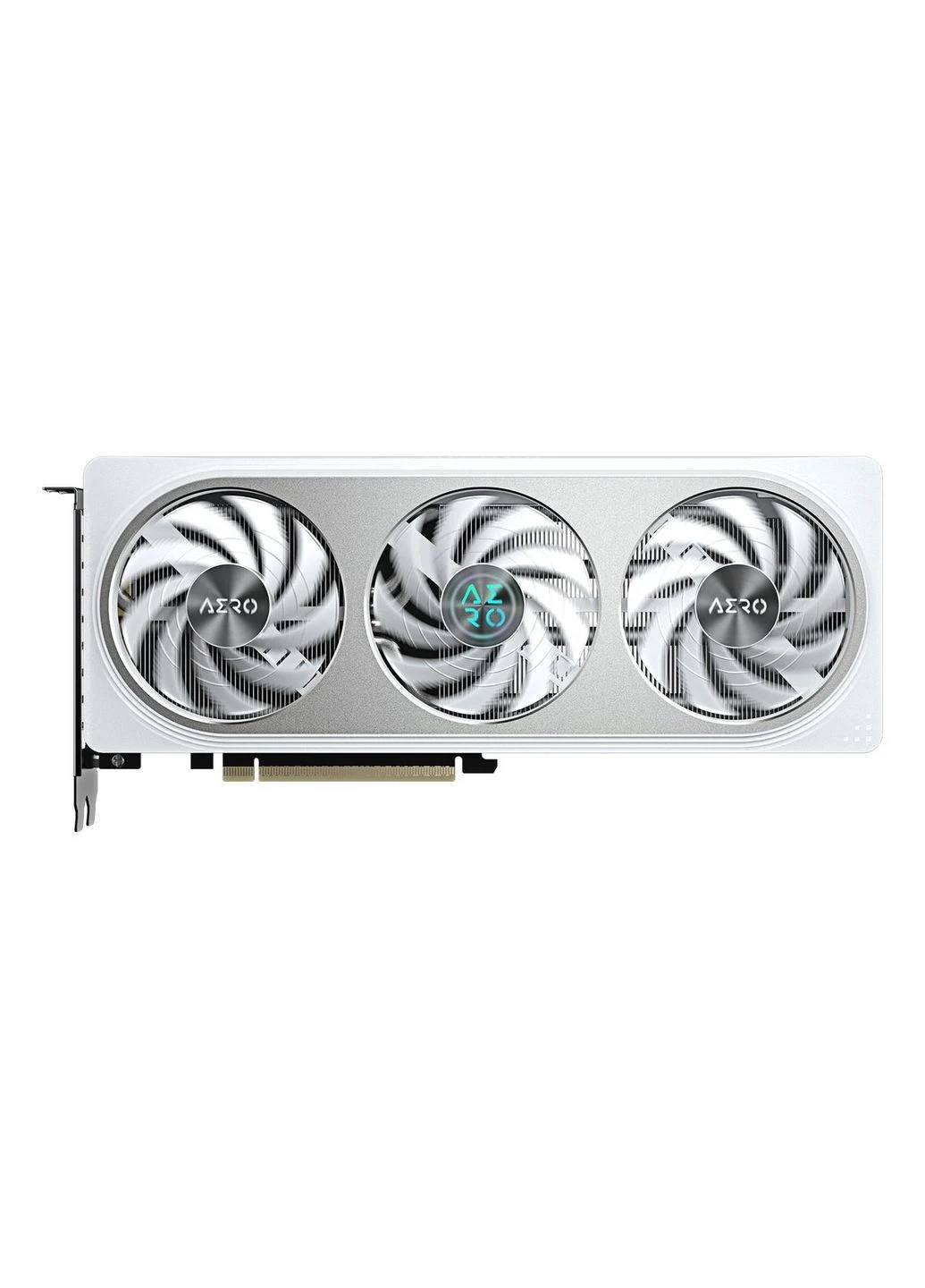 Відеокарта PCIE16 RTX5060 8GB GDDR7 GV-N5060AERO OC-8GD Gigabyte (385630357)