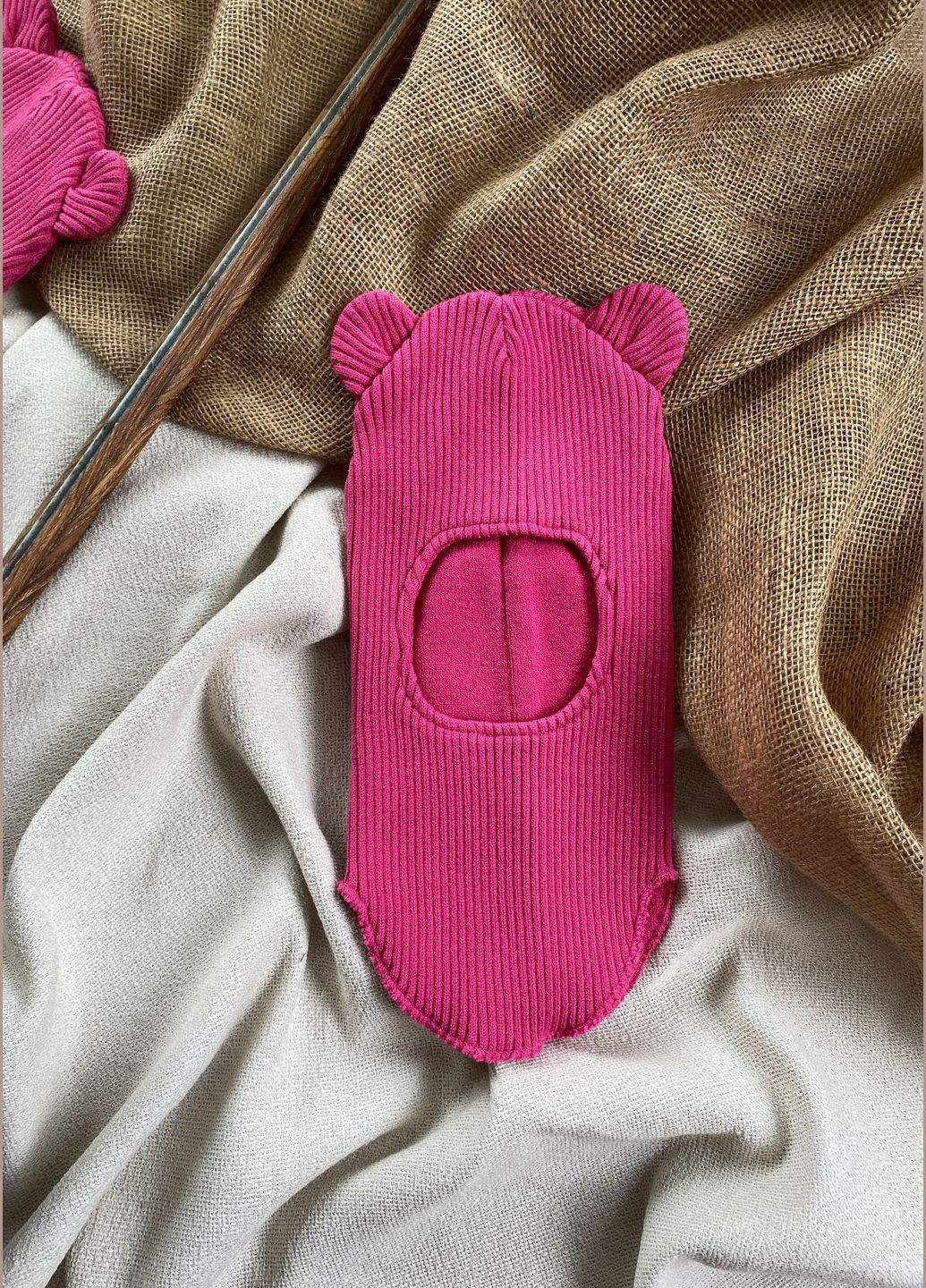 Дитячий шолом шапка на весну та осінь, балаклава Talvi Шелбі (319152363)