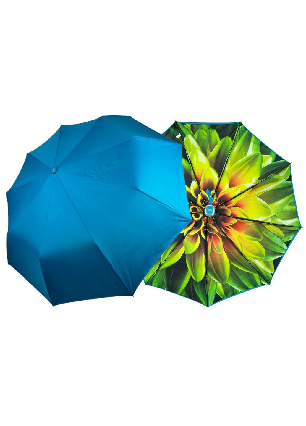 Женский зонт полуавтоматический d=98 см Susino (288046975)