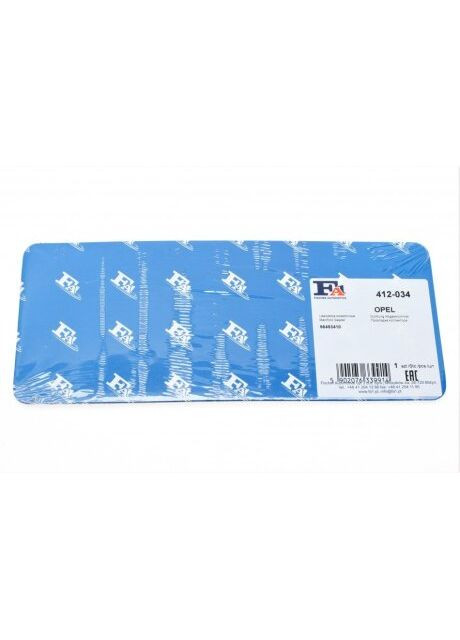 Прокладка випускного колектора (вир-во Fischer) 412-034 C.I.U FA1 (366208837)