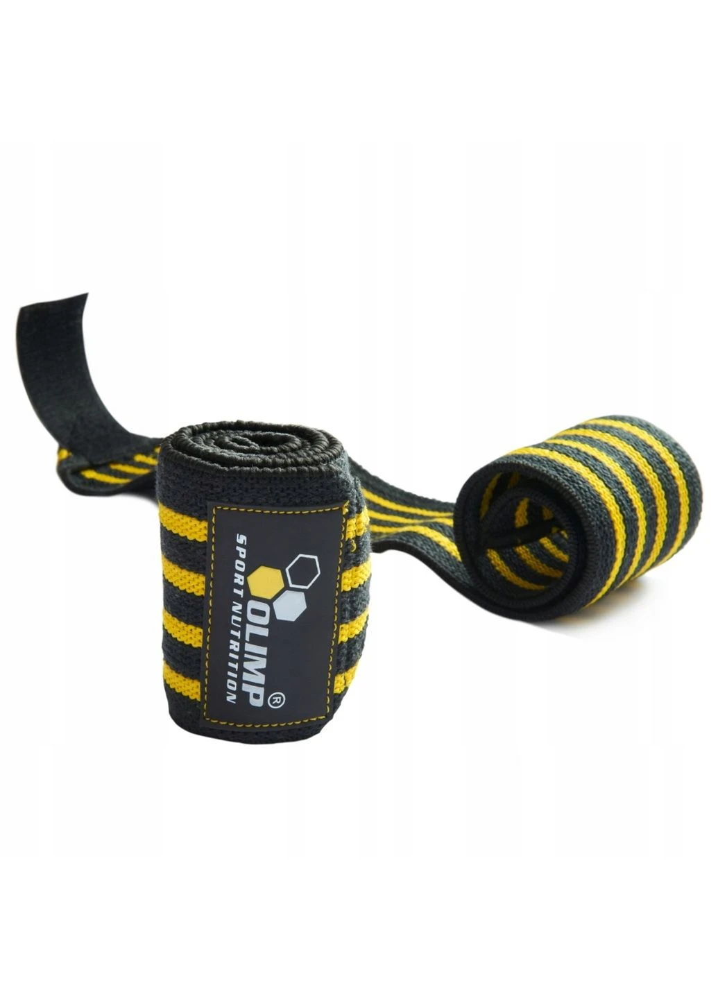 Бинты кистевые Hardcore Wrist Wrap Olimp (293421899)