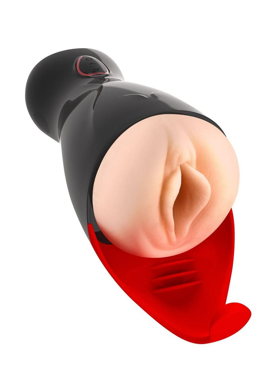 Мастурбатор вагина - Real Sucking Pussy 2 Real Body (293487624)