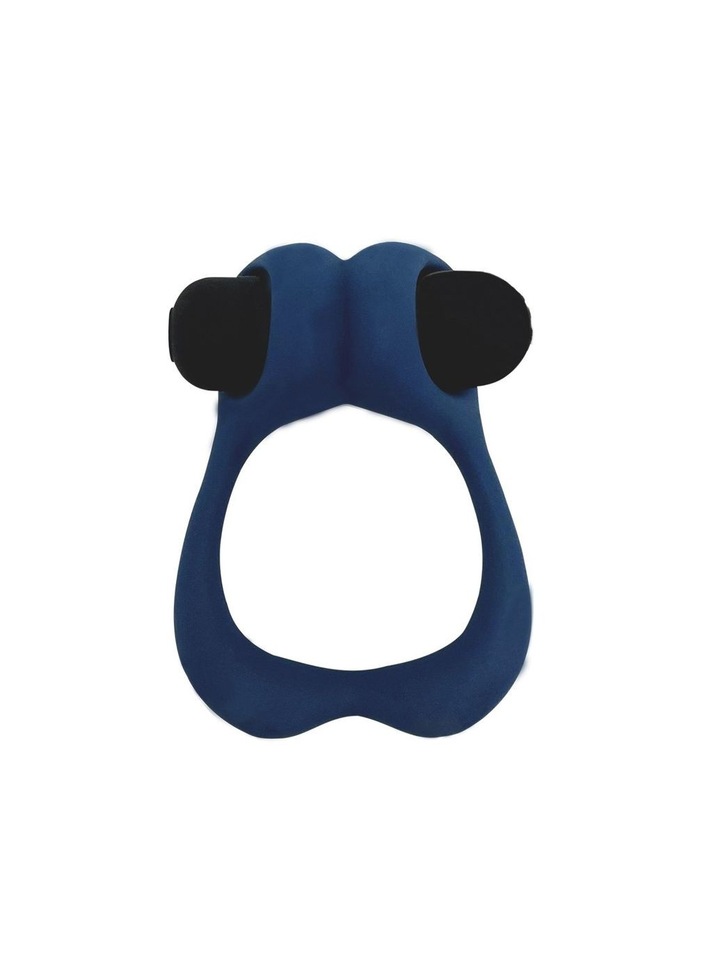 Ерекційне віброкільце Nutty синє Alive (351382241)