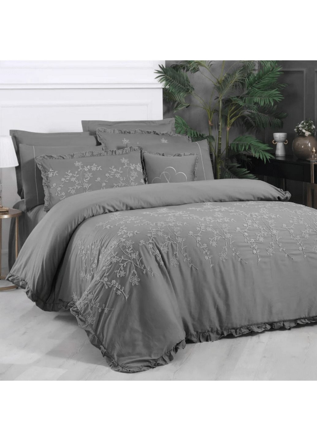 Комплект постельного белья Евро Sarev (315868729)