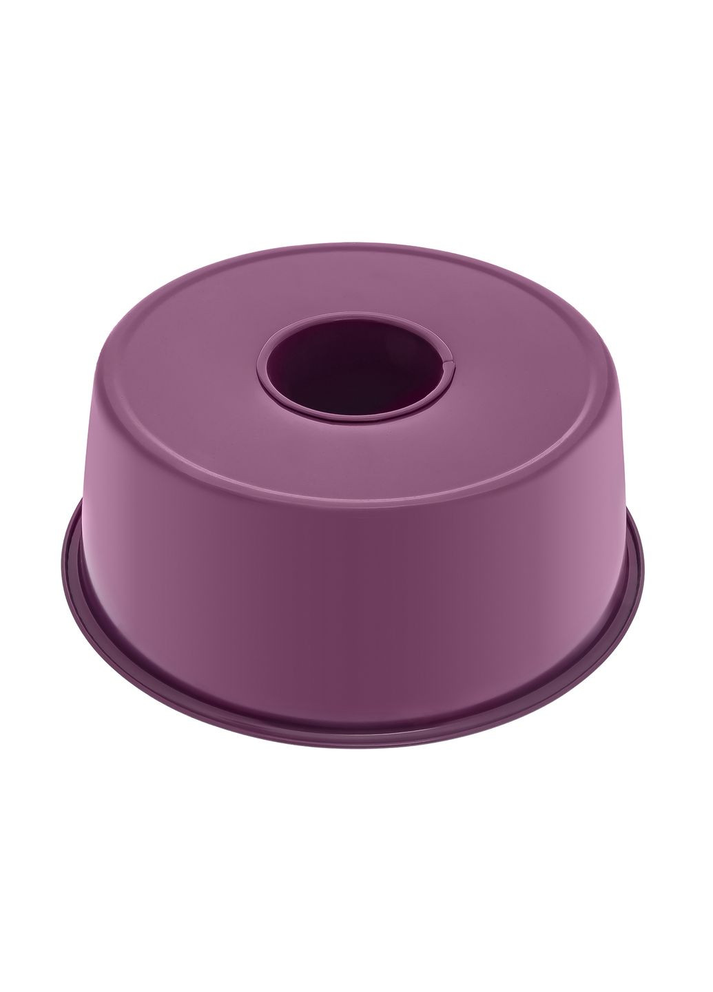 Форма кольцевая для выпечки кексов со втулкой с керамическим покрытием Ø 25.5 см H 9.5 см Kitchen Master (291398611)