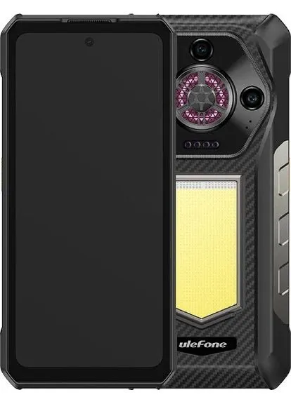 Смартфон Armor 30 12/512GB Black Ulefone (382361927)